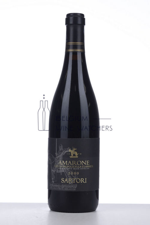 Picture of 2000 AMARONE DELLA VALPOLICELLA CLASSICO